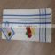 embroidery Flour Sack Towels Dish Cloth Kitchen Towel Tea Towel