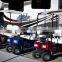 Top 2+2 seater Electric Van with OEM designer and CE certified | Curtis Controller | Full Warranty