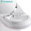 New design hotel bathroom commercial abs wall mount 1200w hair dryer
