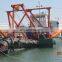 HL 600 Hydraulic cutter suction dredger