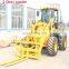 2018 ZL20F Chinese Mini Hydraulic Front Loader