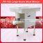 Automatic Vertical Mincer Type Meat Pork Grinding Grinder Paste Machine with stainless steel FK-432