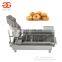 High Quality Mini Glazing Donut Maker Production Line Industrial Doughnut Making Machine