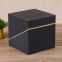 Recycled grey luxury customised gift paper box