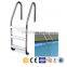 Accept OEM&ODM Stainless Steel 304 Material Swimming Pool Ladder