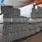 Free sample ms hollow section square steel pipe/iron square tube gate
