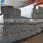 Steel pipe / steel tube / square tube asian black iron square tube