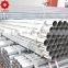 galvanized water specification round carbon iron pipe erw steel tube