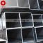 low price Tianjin steel manufacturer pipe square tube
