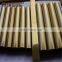 Factory 201 304 Stainless steel pipe Price/Tube for decoration