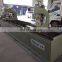 China Pvc UPVC profile window door making two three four head welding machine