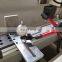 cnc aluminium window lock hole window manufacturing machines