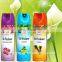 spray air freshener / scent air frehener