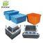 fruit crate mould China supplier custom PP plastic crate mould