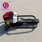 Light weight QTZ-1 soil sampling drilling machinery reduce the labor force for sale