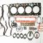 ISBE Diesel Engine Repair Kit Upper Gasket Kit 4089780 Lower 4025107
