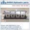 4 sections desktop 3 sections hydraulic gear flow divider