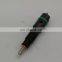 Hot sell fuel injection spare parts fuel injector  0432191266  0060174821 suitable nozzle DLLA154P596