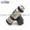 Genuine LLXBB Fuel Injector Nozzle IWP043 For Ducati Monster 696 SS800 M620 Weber Marelli IWP-043