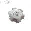 IFOB Wheel Hub Cover 4260B-60160 for Toyota Land Cruiser GRJ150 1GRFE