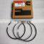 engine piston ring set 3804708 3092569 for qst30 for mining machinery motor parts
