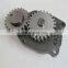 Dongfeng Diesel engine parts 6BT Oil pump 4935792 for sale