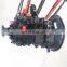 Black Supper Brightness Gear Box For Shaanxi Auto