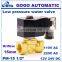 Low pressure electric solenoid water valve 24v 12v 110v 220v