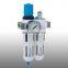 GOGO ATC High quality filter regulator and lubricator Auto drain 3/8 inch MIDI type FRL air source treatment pneumatic