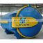 Full Automatic Flat Glass Laminating Line with air tank autoclave system