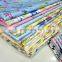 Chinese supplier printed polyester peach skin pillow fabric