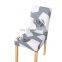 100% polyester Super stretch  printed colorful  chair cover