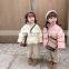 5845/China Manufacturer Fashion Kids Winter Coats High Quality Down Jacket for Baby girls