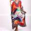 Cotton Long Beach Dress Beach for Women Pareo de Plage Swimsuit Beach Sarongs Swimwear Kaftan