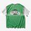 Wholesale Printing Logo Low MOQ Multicolor Custom Logo T Shirt