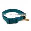 Printing dog collar Chinese style pet collar adjustable and safe collar