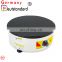 Commercial muffins machine Electric crepe machine non-stick Griddle