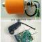 Hongjun 3 inch  scooter wheel hub motor with remote controller driver total 3 pieces