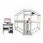 JBW-300B Computer display pendulum charpy impact testing machine