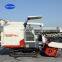 Use 45cc HST Self-propelled Whole-feeding Combine Harvester machine