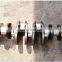 for Hino W06E W06D crankshaft and Bearing Truck Excavator Engine Parts