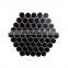 ERW Q235 Construction Scaffold Pipe Tube Black Round Steel Pipe