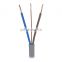 RVV RVVP 3 or 4 core power cable 1.5mm 2.5mm 4mm 6mm flexible shielded electrical wire