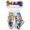 Custom printed shoelaces