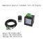 470Mhz wireless Wireless communications temperature monitoring device with LCD display