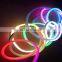 24V WS2811 SK6812 WS2812B  Addressable RGB Led Neon Pixel Light Rope