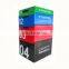 Commercial Fitness Gym Equipment Classic Plyo Box Functional Training Gym Exercise Fitness Soft Foam Plyo Box BW7025
