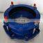 pipe joint universal ductile iron flange adapter by professional China manufacture