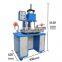 Hot Sale Plastic hot press gold hot foil stamping machine, napkin paper hot stamping machine