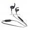 Hot selling 2020 amazon ergonomic design for sports neckband with brand headset
